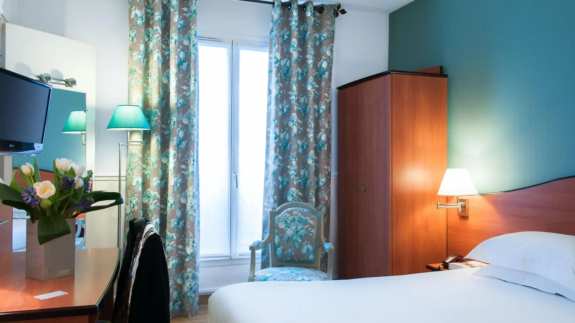 Eden Montmartre Hotell