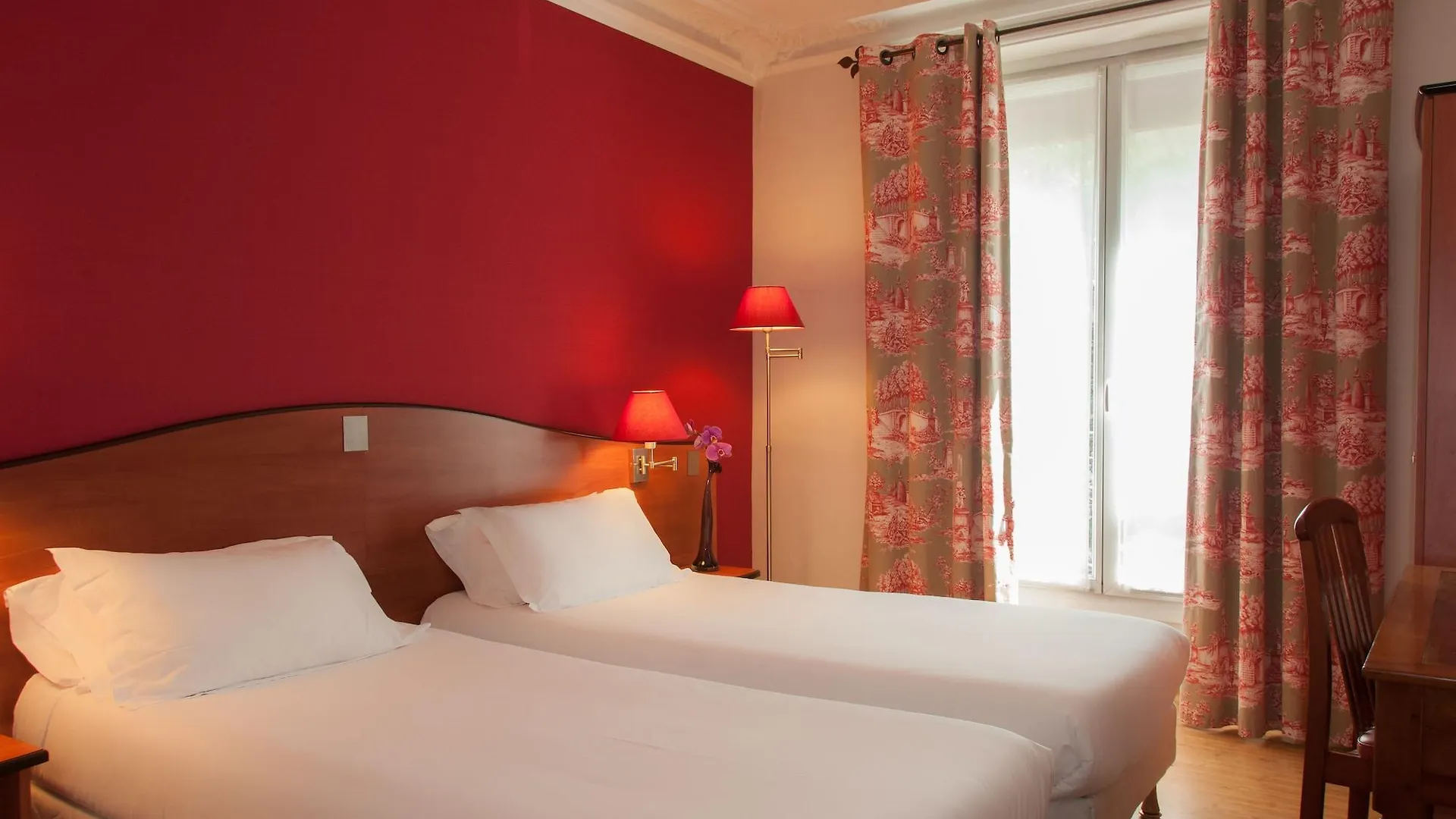 Hotell Eden Montmartre