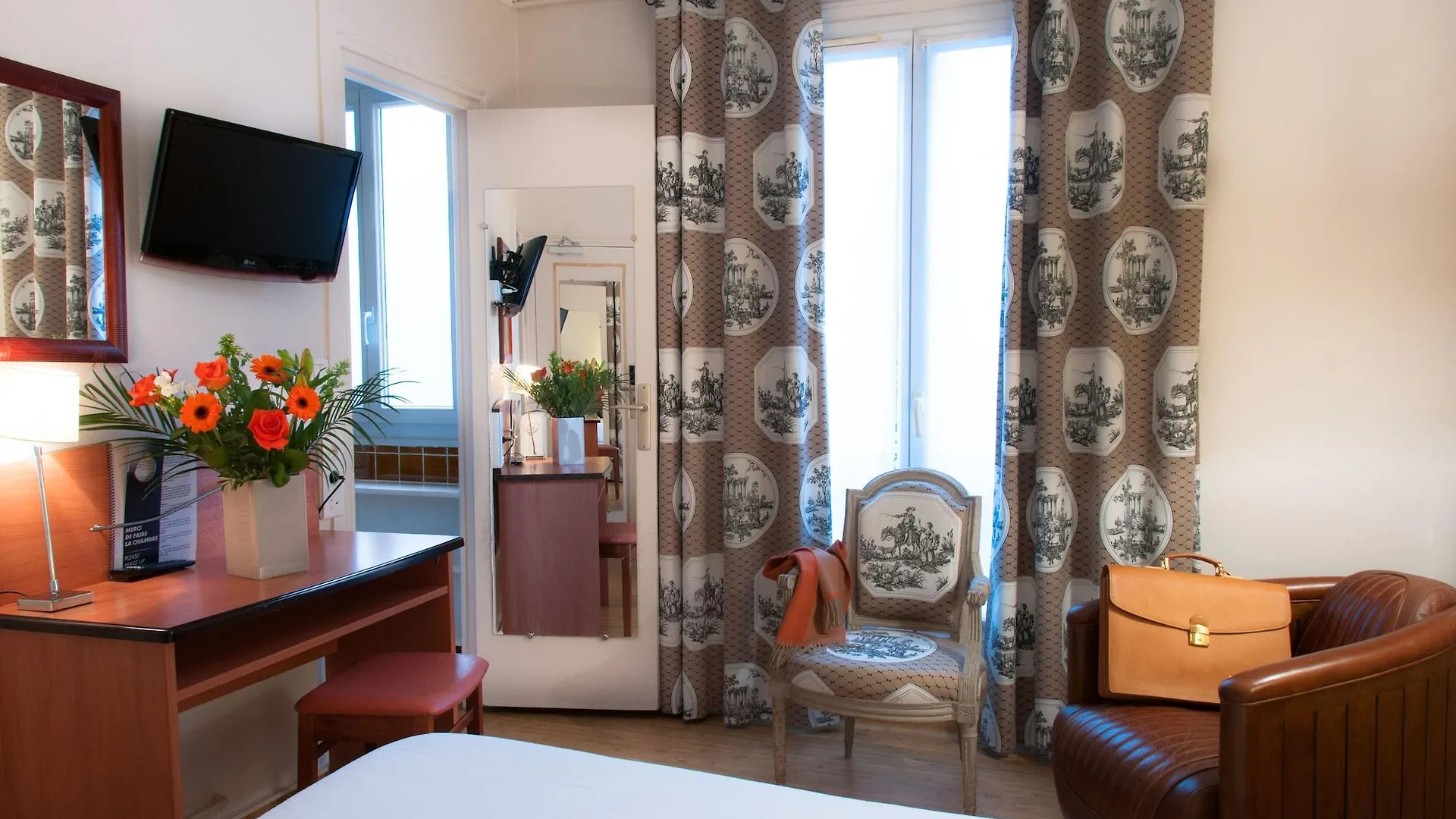 Hotell Eden Montmartre Paris