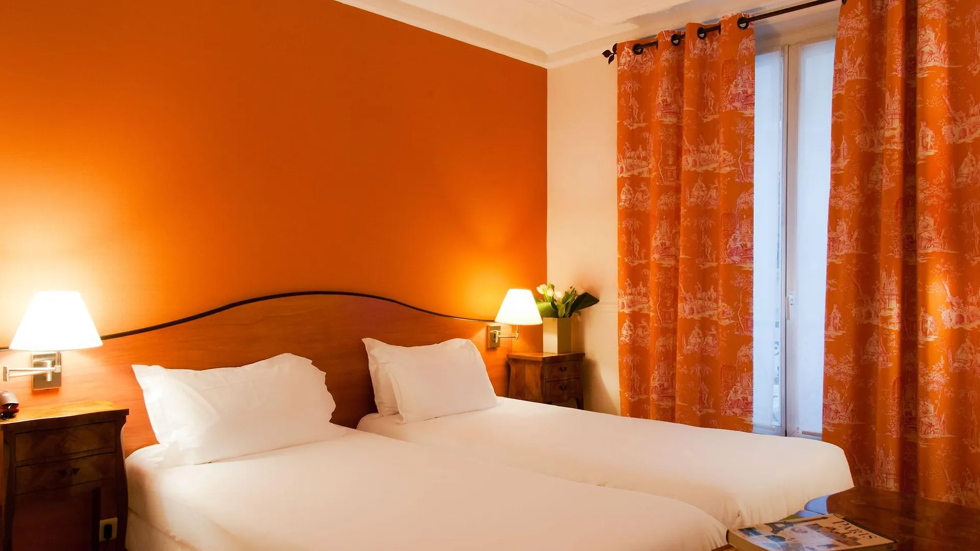 Hotell Eden Montmartre Paris