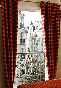 Hotell Eden Montmartre Paris