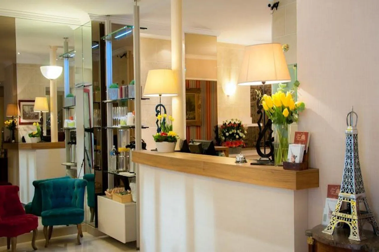 Eden Montmartre Szálloda 3*
