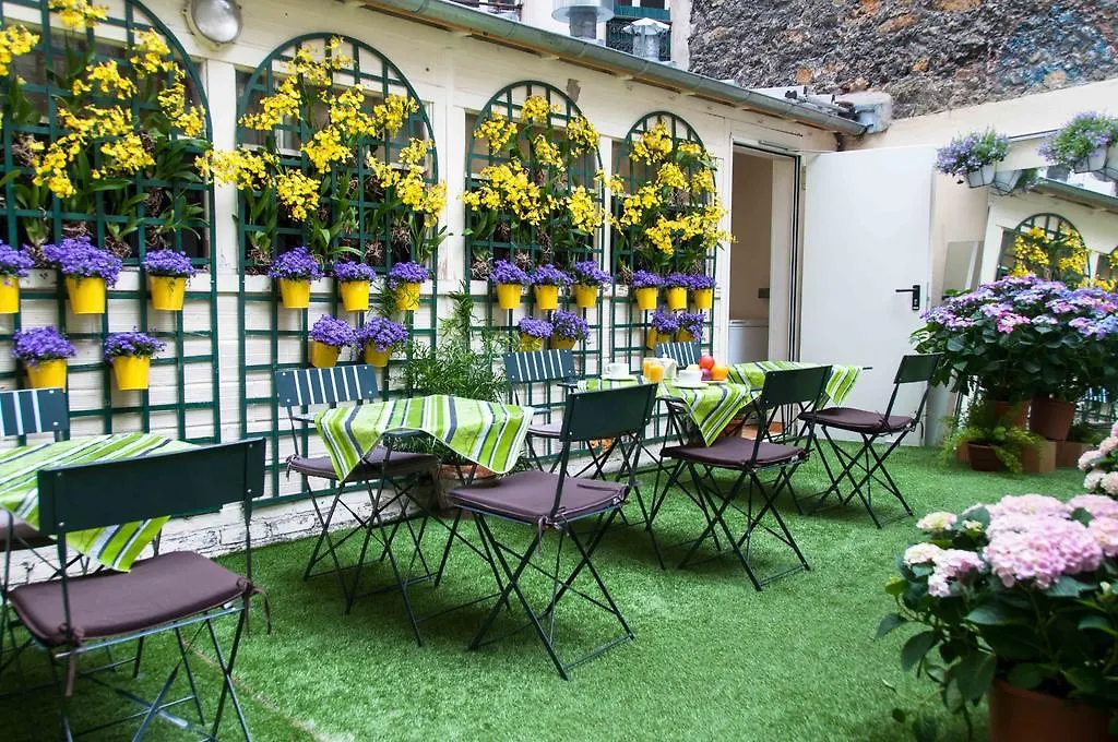 Szálloda Eden Montmartre 3*