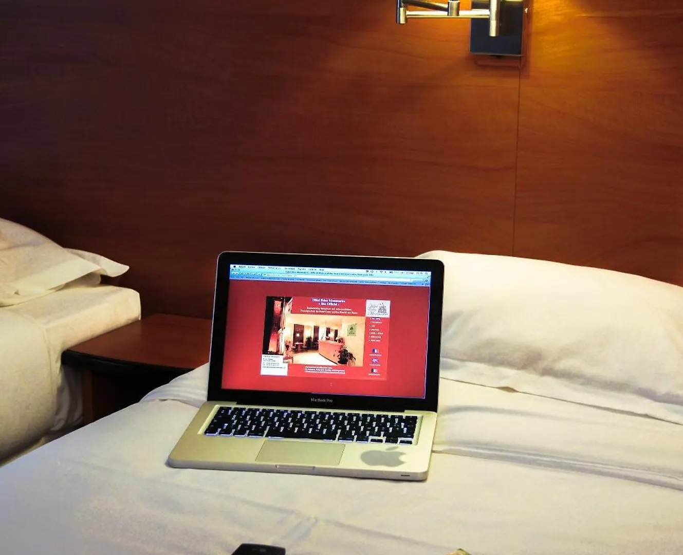 Hotel Eden Montmartre Paris