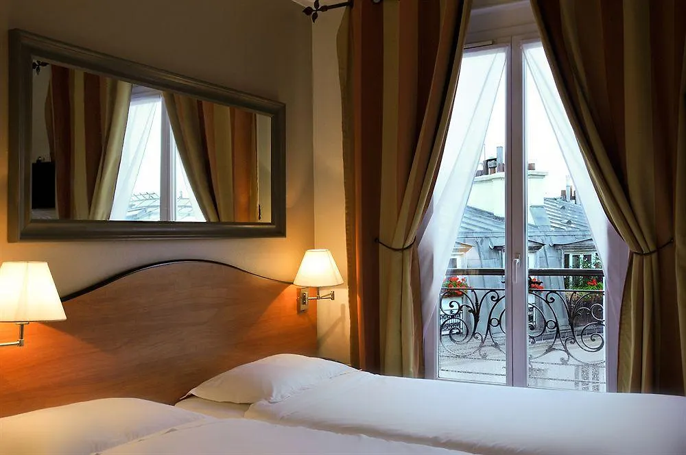 Eden Montmartre Hotel