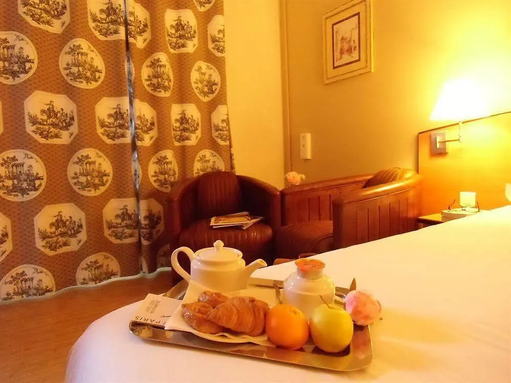 Eden Montmartre Hotel Paris