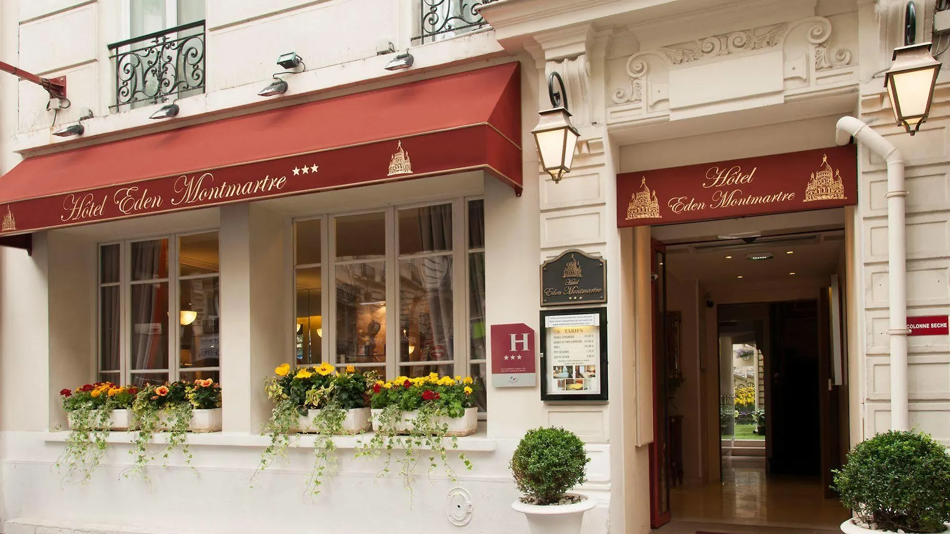 Eden Montmartre