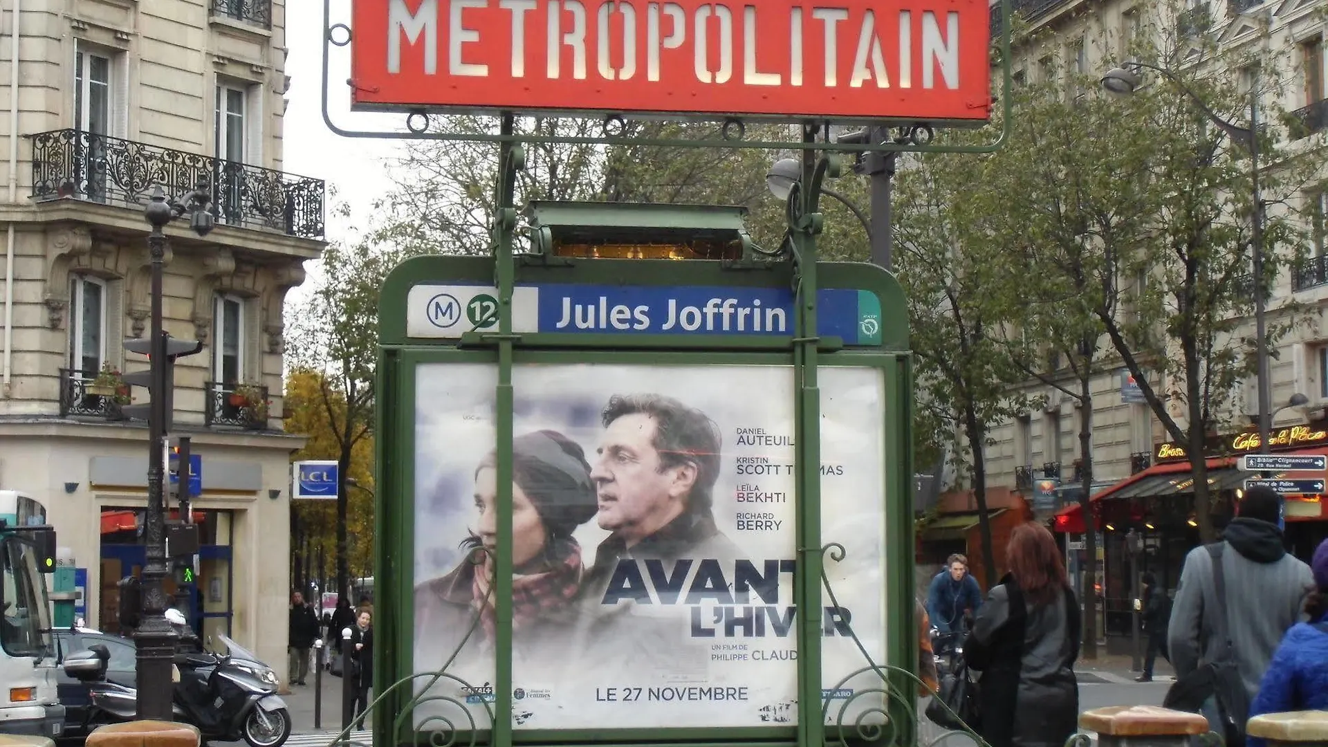 Eden Montmartre 3*
